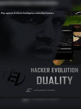 Hacker Evolution