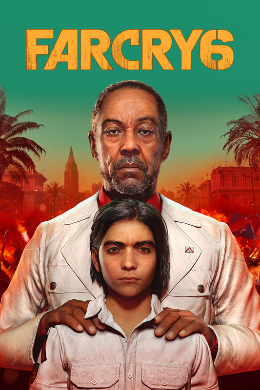 Far Cry 6 (Lost Between Worlds) (EU)