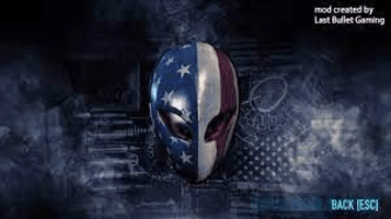 PAYDAY 2 - Alienware Alpha Mask (DLC)