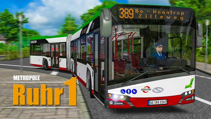 OMSI 2 - Add-On Metropole Ruhr (DLC)
