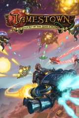 Jamestown Deluxe Pack