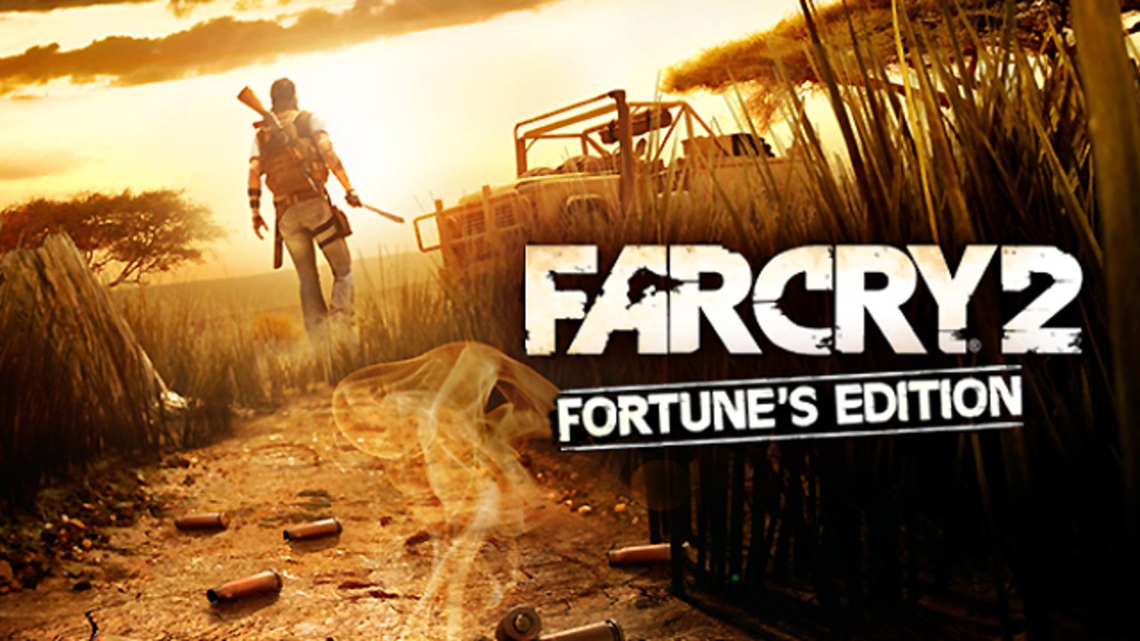 Far Cry 2 (Fortune's Edition) (Uplay) (EU)
