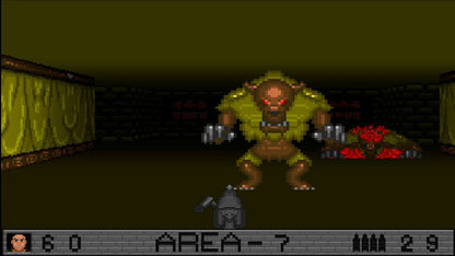 Castle Werewolf 3D