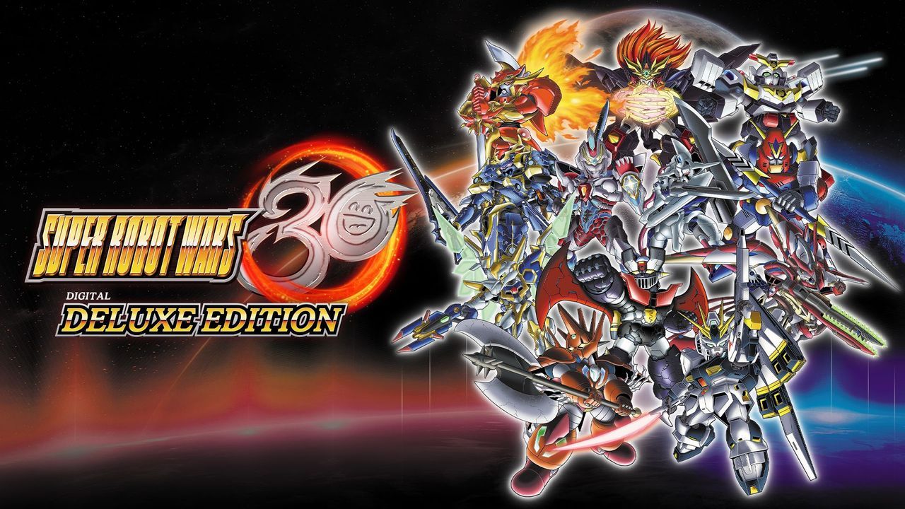 Super Robot Wars 30 (Deluxe Edition)
