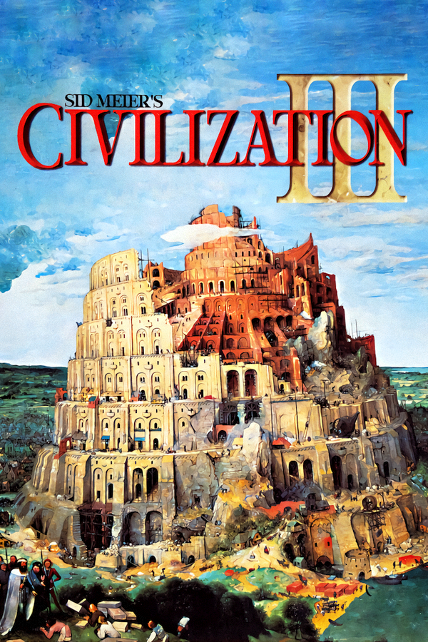 Sid Meier's Civilization III: Complete (Steam) (EU)