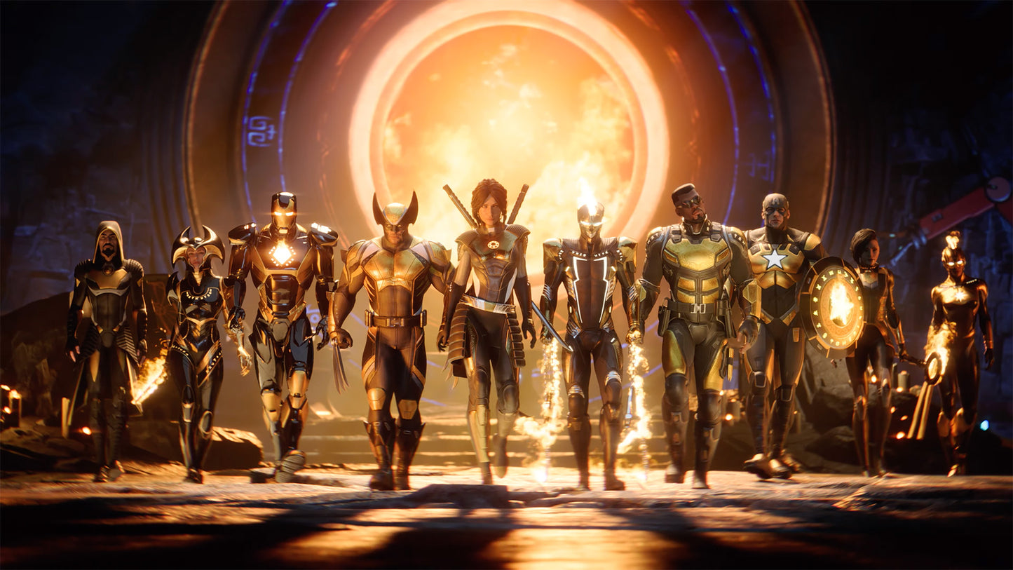 Marvel's Midnight Suns (Epic) (EU)