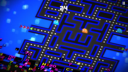 PAC-MAN 256