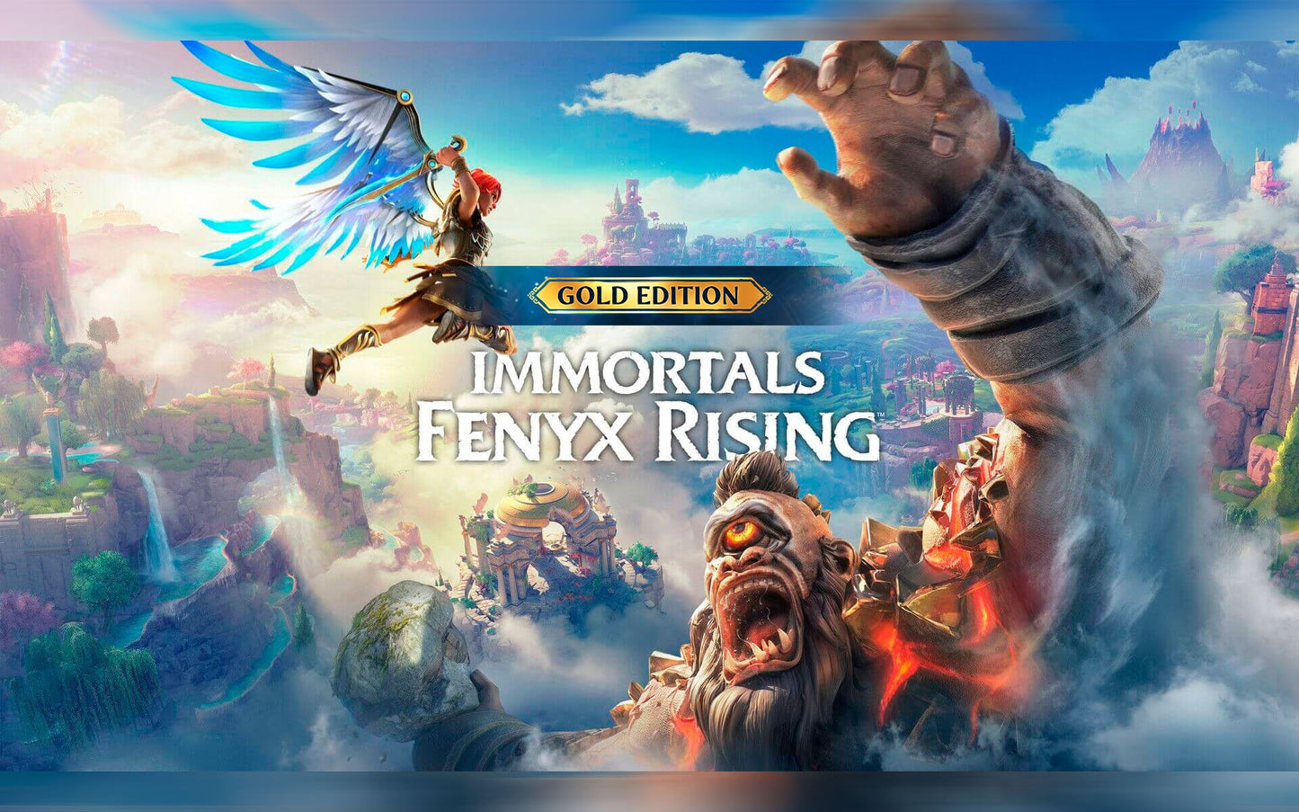 Immortals: Fenyx Rising (Gold Edition) (Uplay) (EU)