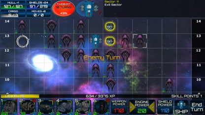 Star Chronicles: Delta Quadrant