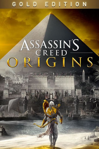 Assassin's Creed: Origins (Gold Edition) (Xbox One)