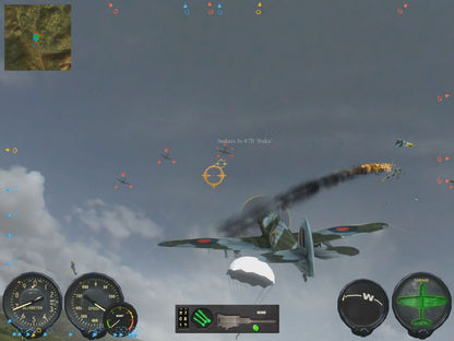 Combat Wings: Battle of Britain
