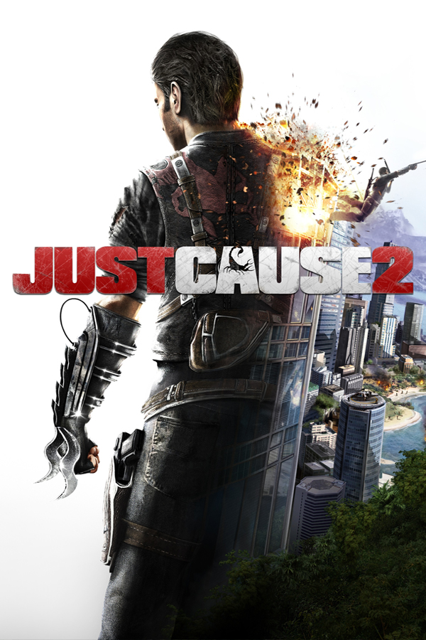 Just Cause 2 Collection