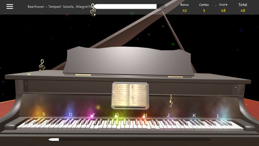 Piano Play 3D