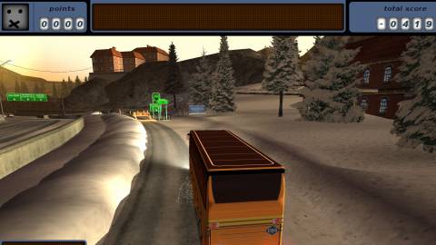 Europe Bus Driver (Steam)