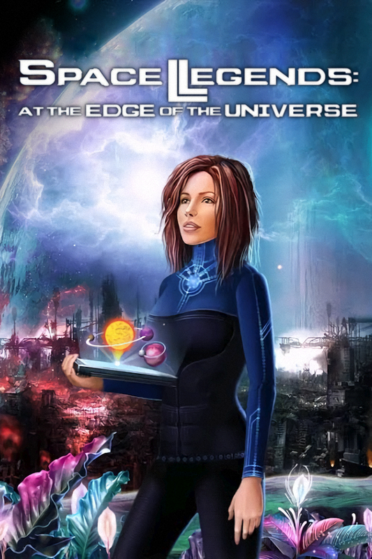 Space Legends: At the Edge of the Universe