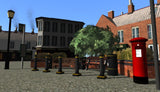 Train Simulator 2017: Town Scenery Pack (DLC)
