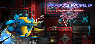 Robo's World: The Zarnok Fortress