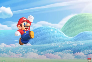 Super Mario Bros: Wonder (Switch) (EU)