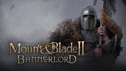 Mount &amp; Blade II: Bannerlord (Steam) (EU)