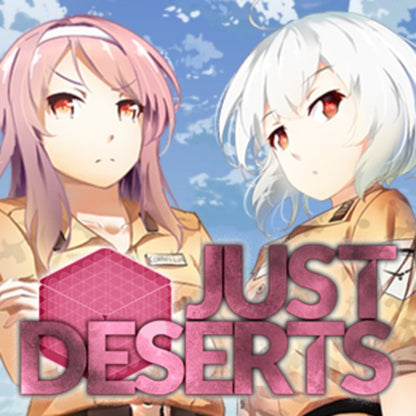 Just Deserts Steam Key GLOBAL