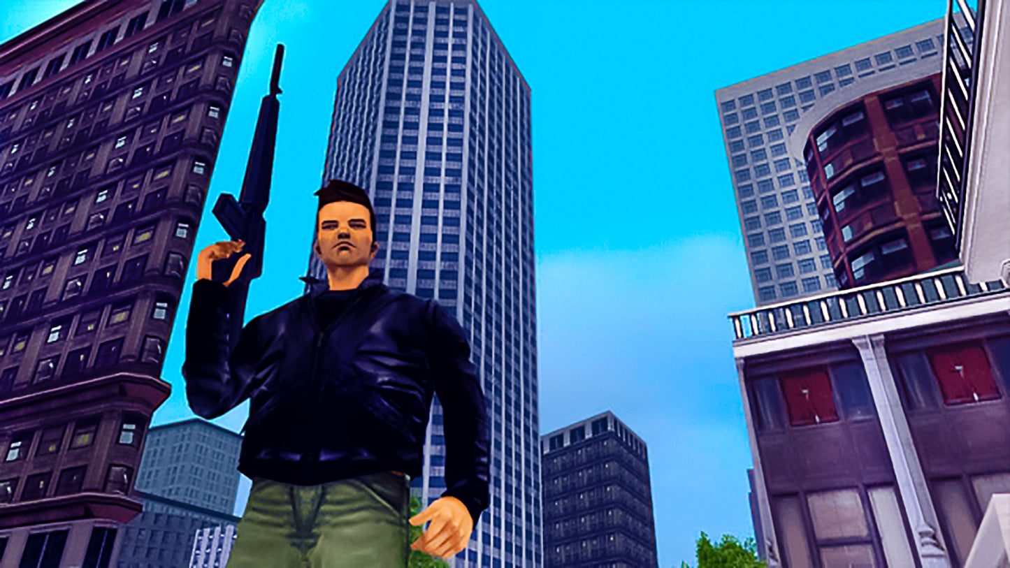 Grand Theft Auto 3