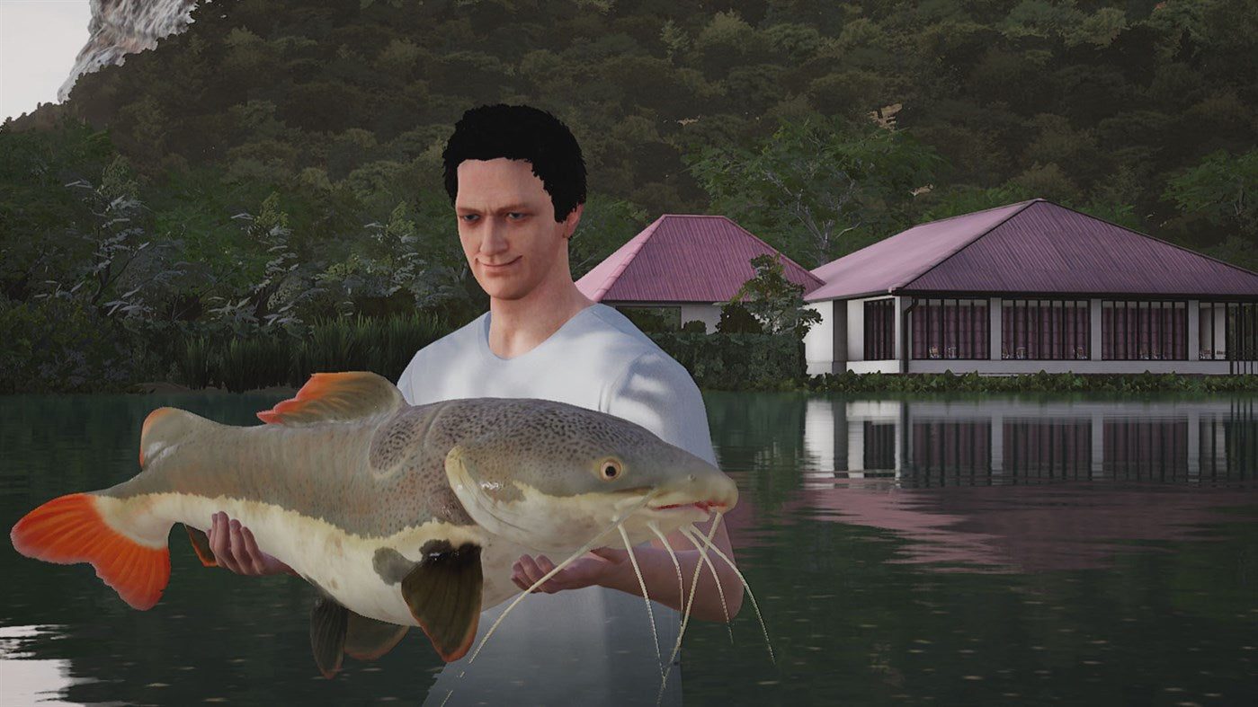 Fishing Sim World: Pro Tour - Giant Carp Pack (DLC)