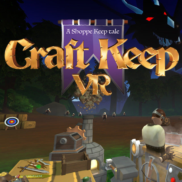 Craft Keep [VR]