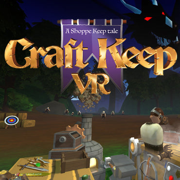 Craft Keep [VR]