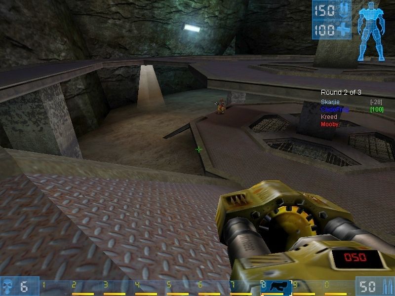 Unreal Tournament: Game of the Year Edition