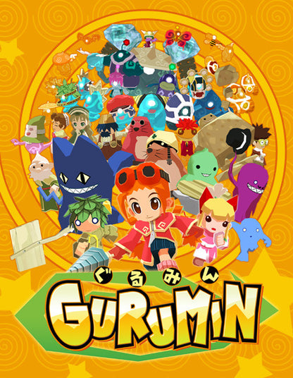 Gurumin: A Monstrous Adventure