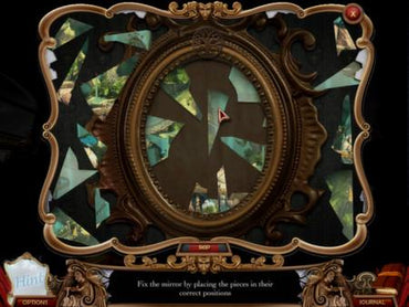 Mirror Mysteries 2