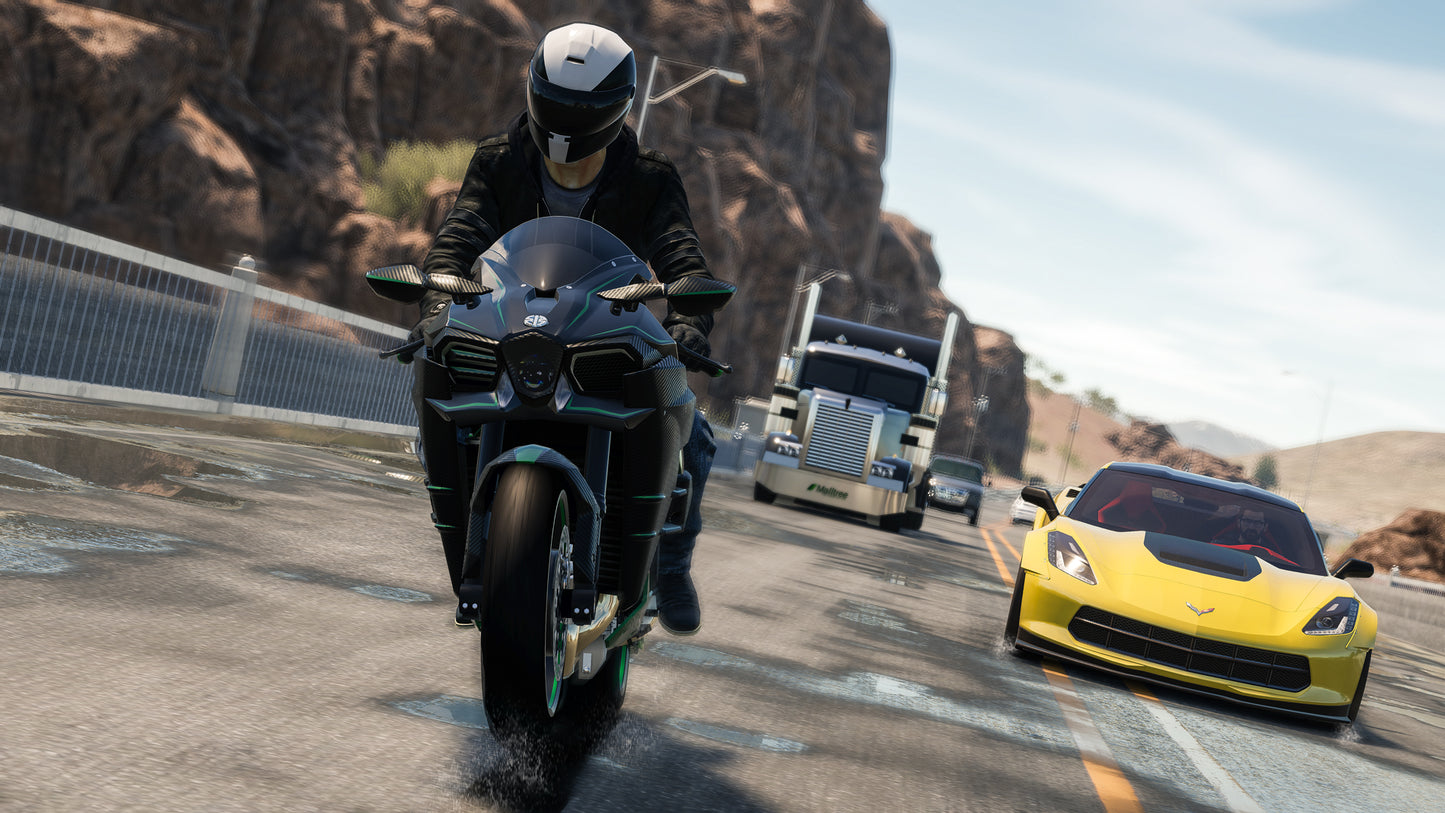 The Crew: Wild Run Edition (incl. base game and DLC)