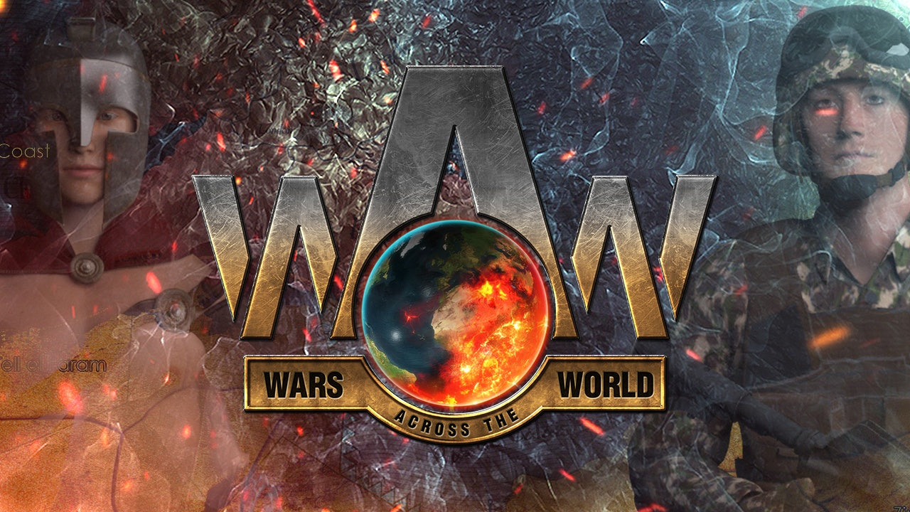 Wars Across The World