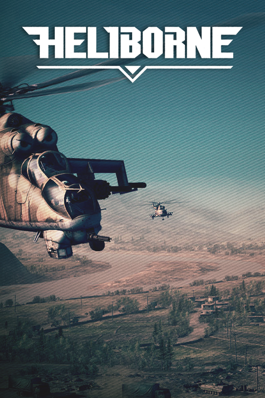Heliborne (Enhanced Edition)