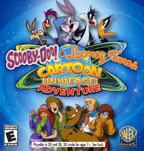 Scooby Doo! &amp; Looney Tunes Cartoon Universe: Adventure
