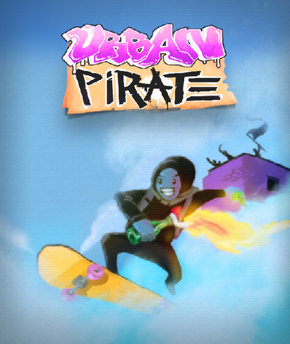 Urban Pirate