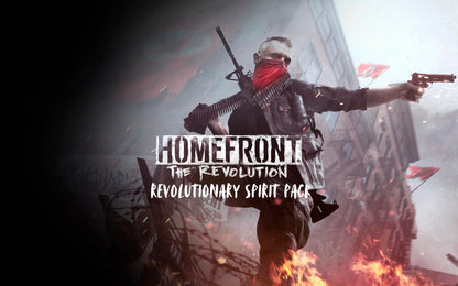 Homefront: The Revolution - Revolutionary Spirit Pack (DLC) (EU)