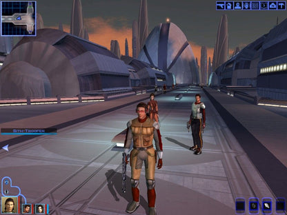 Star Wars: Knights of the Old Republic