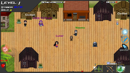 The Quest for Achievements II
