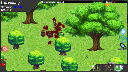 The Quest for Achievements II