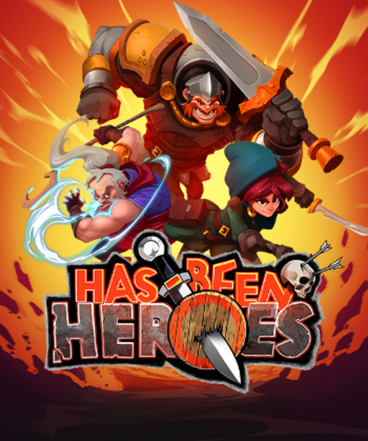 Has-Been Heroes Steam Key GLOBAL