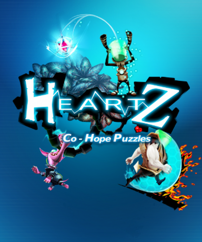 HeartZ Co-Hope Puzzles