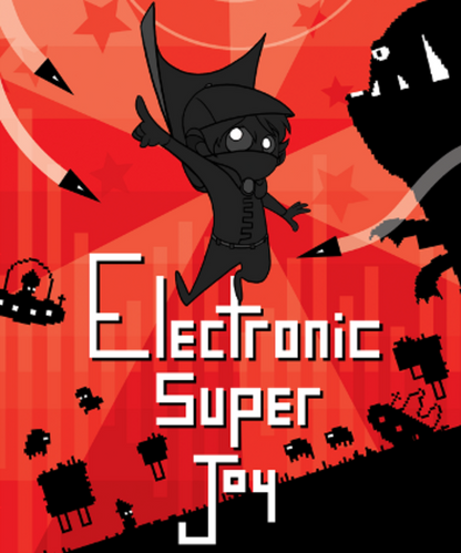 Electronic Super Joy Steam Key GLOBAL