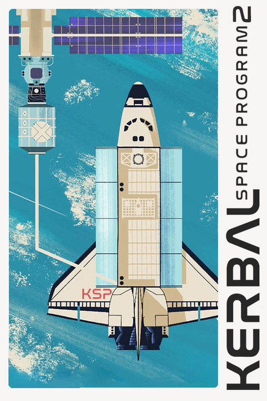 Kerbal Space Program 2 (Steam) (EU)