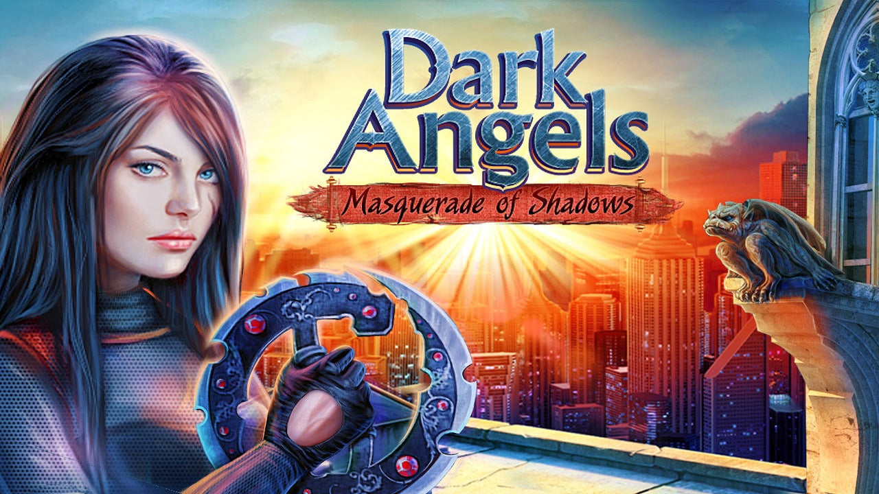 Dark Angels: Masquerade of Shadows (Steam)