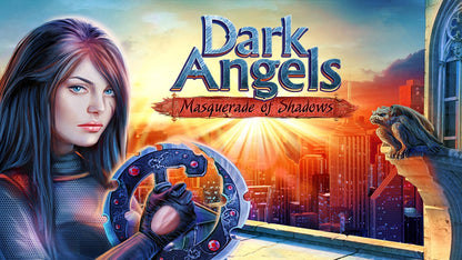Dark Angels: Masquerade of Shadows (Steam)