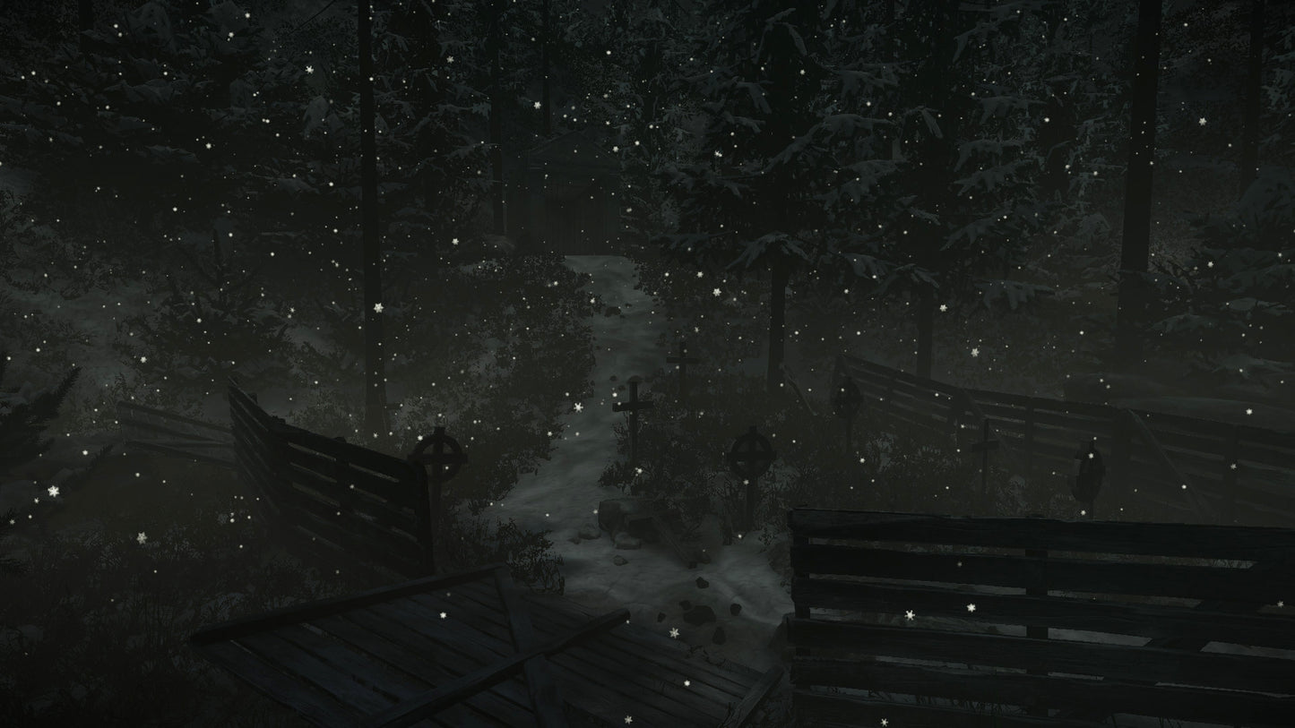 Cold Dreams Steam Key GLOBAL