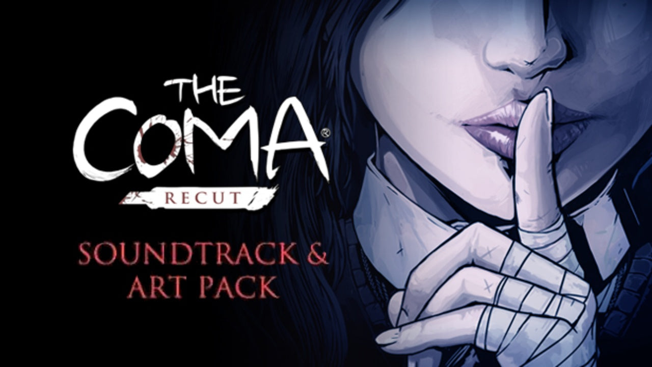The Coma: Recut - Soundtrack &amp; Art Pack (DLC)