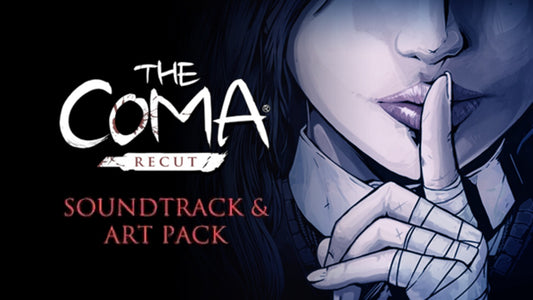 The Coma: Recut - Soundtrack &amp; Art Pack (DLC)