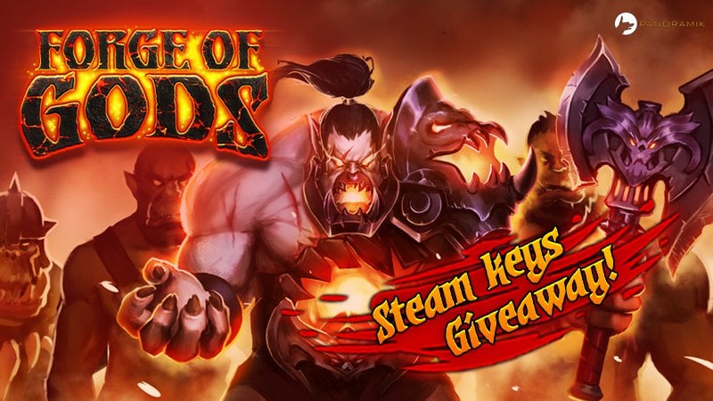 Forge of Gods - Winter's Gasp Pack (DLC)